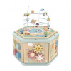 Tooky Toy Kocka s aktivitami 7v1 pastel