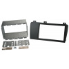 2ISO redukcia pre Volvo V70 2004-2007, S60 2004-2009, XC70 2004-2007 čierny