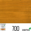 OSMO® Ochranná olejová lazura Barva (odstín): 700 borovice, Balení: 0,125 l