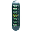 Skate doska Ripndip - Days Of The Week Board Teal 8-25