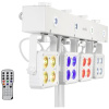 Eurolite KLS-180 DMX LED efektový reflektor; 42109635