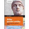 Atlas pozdní antiky - Inglebert Hervé Levasseur Claire