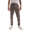 Tommy Hilfiger Nohavice Chinos/Nohavice Carrot MW0MW31138 Šedá