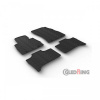Gumové autokoberce BMW X5 1999-2006 (E53) GLE Wintergood 0495