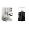Lelit Victoria PL91T + Eureka Mignon Perfetto, BL black