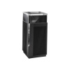 ASUS ZenWiFi Pro ET12 Tri pásma (2,4 GHz / 5 GHz / 6 GHz) Wi-Fi 6E (802.11ax) Čierna 3 Vnútorný (90IG05Z0-MO3A20)