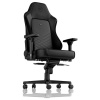 Noblechairs noblechairs HERO Gaming Stuhl - schwarz/schwarz herné stoličky čierna; NBL-HRO-PU-BLA