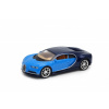 Welly Bugatti Chiron 1:34 zlaté