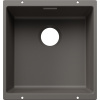 BLANCO SUBLINE 400-U Colour Unit - sivá vulkán