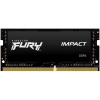 Kingston Fury Impact, 16GB, 3200 MHz, DDR4, SO-DIMM KF432S20IB/16