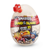ZURU Smashers: Dino Island Egg - veľké balenie, viac druhov