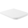 VILLEROY & BOCH Finion WC sedadlo s poklopom, s funkciou QuickRelease a Softclosing, biela alpská, 9M88S1R1