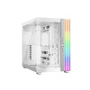 BE QUIET! Buďte ticho! LIGHT BASE 900 DX Biela plná veža