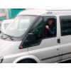 n.a. Veterný deflektor pre Ford Transit Varianta: Dážď/vítor Abw.Ford ab2000
