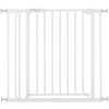 Dětská zábrana Hauck Open N Stop 2 Set + 9 cm White (4007923597590)