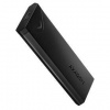 Externý rámček Axagon Black Arrow box, USB-C 10 Gbps - M.2 NVMe SSD (EEM2-UB2) čierny