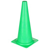 Sport kužeľ 38 cm zelená balenie 1 ks - 1 ks