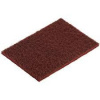 SPP brúsne rúno P320, hárok: 100x250mm, kus (SPP SCUFF PAD P320, 100x250mm)