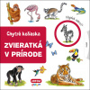 Chytré kolieska - zvieratká v prírode (SK vydanie) - Jana Navrátilová