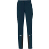 Dámske skialpové nohavice Vaude Women's Larice Pants IV - dark sea S