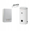 Oceľová plynová pec Immergas 24 kW (Immergas VICTRIX EXA 24 1 ERP SET | UBS125V3)