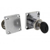 Zásuvkový zámok, zámok pre šuplík zinok 22mm univerzálny (SUZ2)