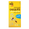 Čokoláda Super Fudgio ekologická, sladená datľami, 80 g