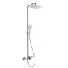 Ravak Sprchový systém Termo s termostatickou baterií chrom X070098