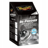 Meguiar's Air Re-Fresher Odor Eliminator Black Chrome 71 g