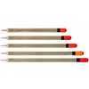 DRENNAN Plavák - Pellet Wagglers - 3-5g - FCPW035