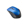 ASUS WT425 Wireless blue - optická bezdrôtová myš; modrá 90XB0280-BMU040