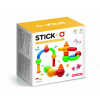 Magnetické kocky Stick-O Basic 10 elementov