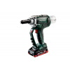 Metabo NP 18 LTX BL 5.0 LiHD aku nitovacia pištoľ 18V 2,4-6mm 619002800