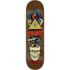 SANTA CRUZ - Knibbs Alchemist 8.25 Grip: Souljah ZDARMA