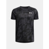 Under Armour Chlapčenské tričko UA Tech 2.0 SS-BLK Čierna YMD
