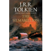 The Silmarillion - J.R.R. Tolkien, Ted Nasmith (ilustrátor), Christopher Tolkien (Editor)