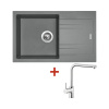 Set Sinks Linea 780 + Elka