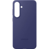 Samsung Silicone Silikon Case Samsung Galaxy S25+ modrá; EF-PS936CNEGWW