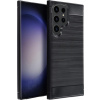 Púzdro Forcell CARBON Case Samsung Galaxy M23 čierne