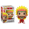 Funko Pop! WWE Ricky The Dragon Steamboat 121