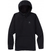 dámska mikina BURTON CROWN WEATHERPROOF PO True Black M