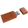 8Bitdo USB Wireless Bluetooth Adapter hnědý