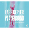 Playground (audiokniha) (Lars Kepler, Tereza Bebarová)