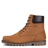 POMAR RAUTU Pánske zimné topánky Gore-Tex tan nubuk - hnedé Veľkosť EU: 43