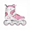 Dámske kolieskové korčule Powerslide Phuzion Argon Rose 80 Trinity EUR 40 Dámske kolieskové korčule Powerslide Phuzion Argon Rose 80 Trinity EUR 40