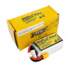 Lítium-polymérový akumulátor (Li-Poly) Tattu 22,2 V 1300 mAh