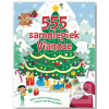555 samolepiek – Vianoce