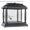 Kahanec Lampion sklo Panteon grafit ,,Spomíname,,