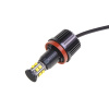 LED pozičné svetlá Angel Eyes H8 - BMW 1 / 3 / 5 / 6 / X5 / X6 (2007->) 120W LED CREE