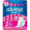 ALWAYS CLASSIC MAXI 9 KS dámske hygienické vložky